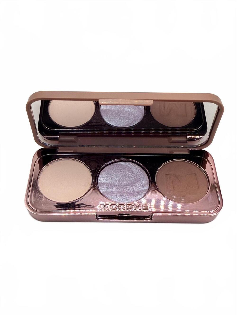 Morphe ChromaPlus Eyeshadow Trio Jewel Intentions